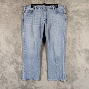 Polo by Ralph Lauren Light Blue Straight Jeans